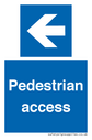pedestrian-access~